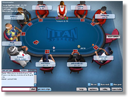 jeu titan poker en ligne